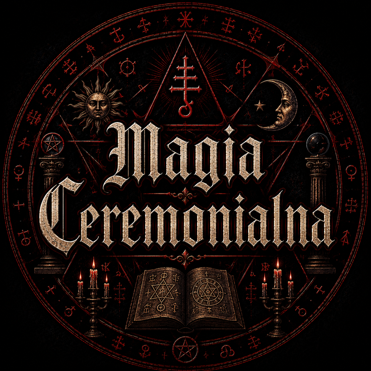 Magia ceremonialna