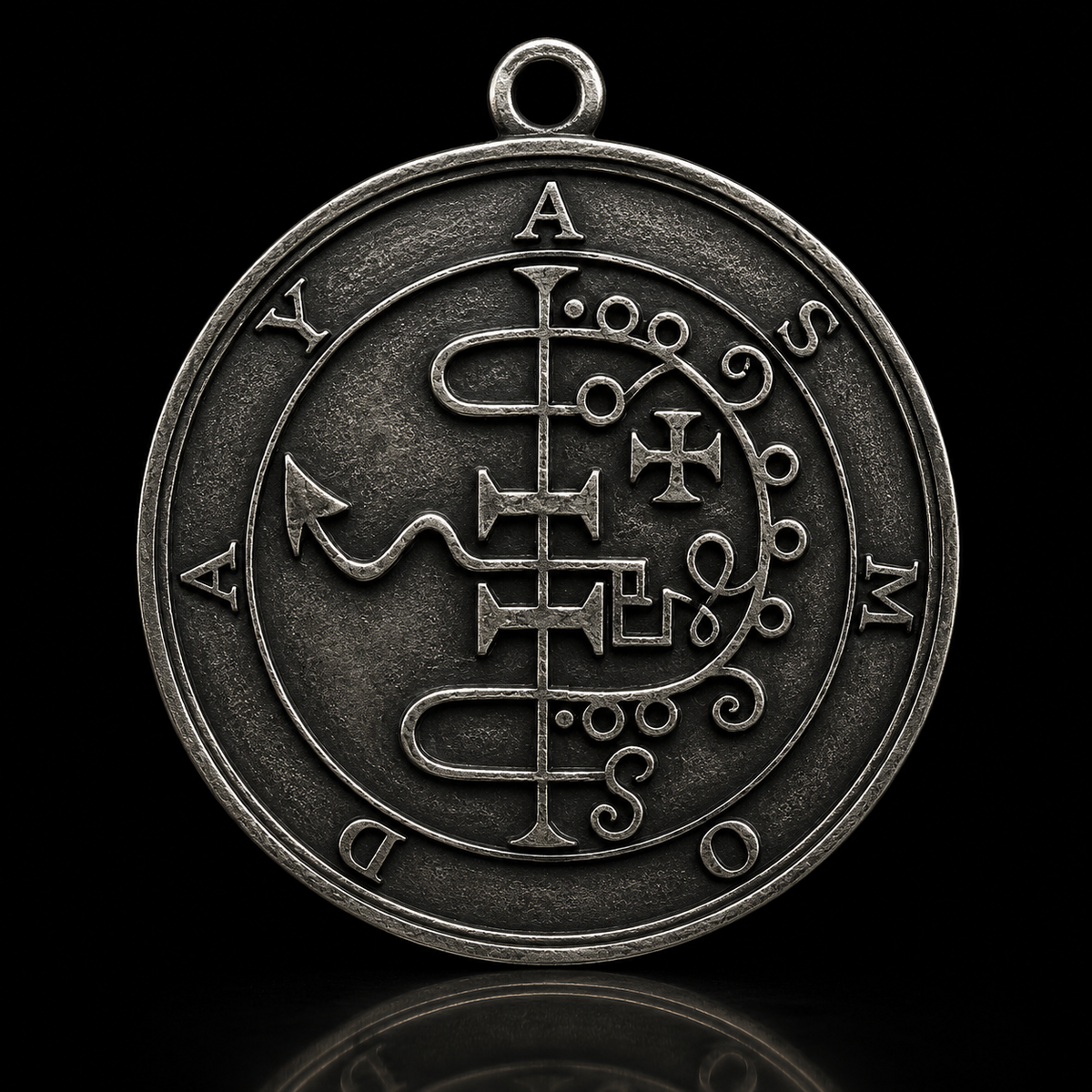 Sigil Asmodeusza