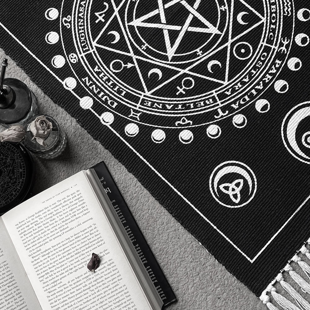 Obrus Pentagram