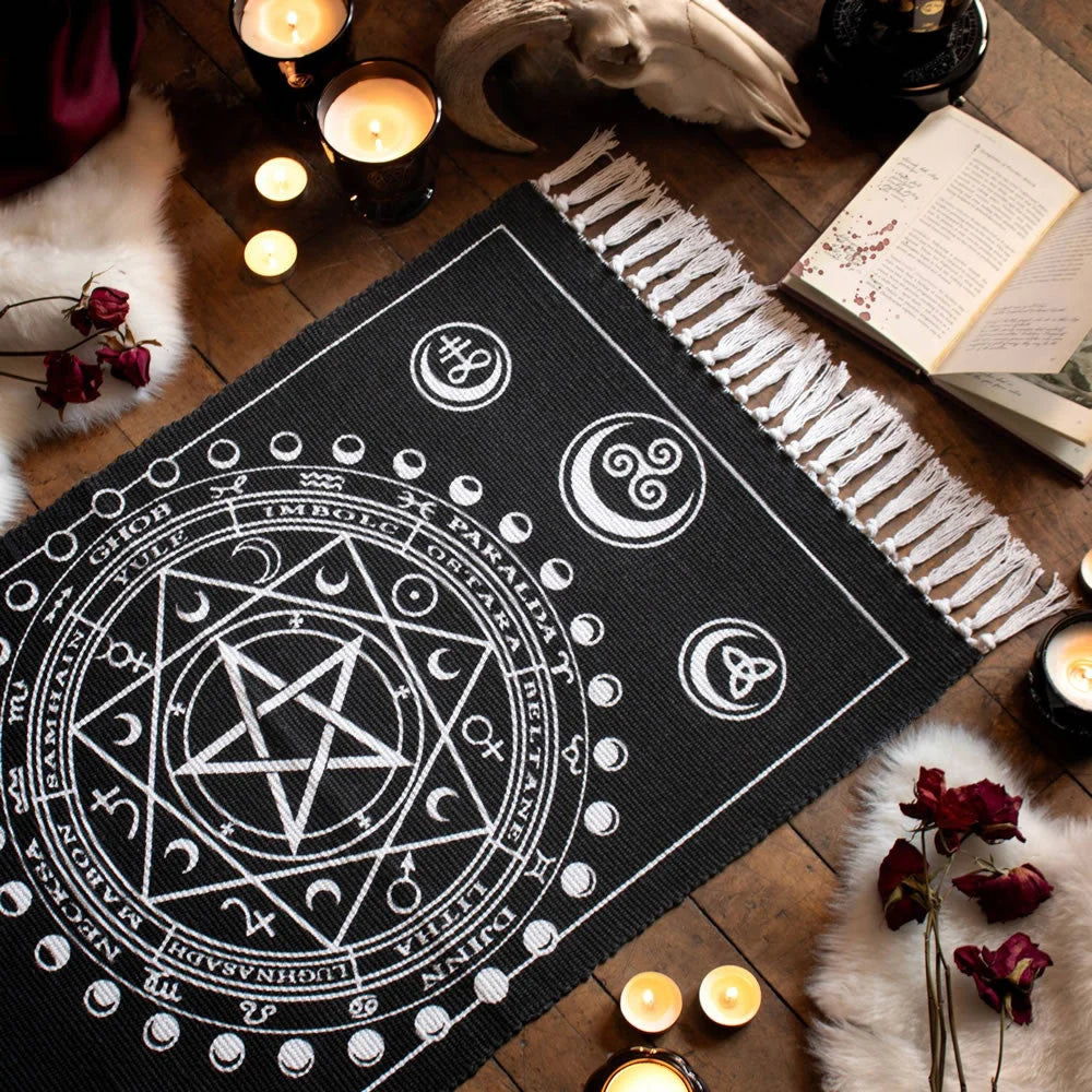 Obrus Pentagram