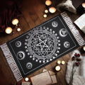 Obrus Pentagram
